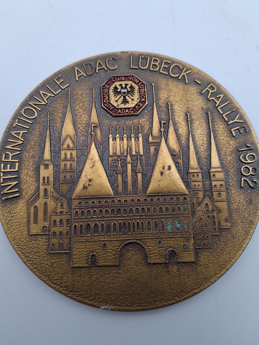 ADAC Lubech Vallye